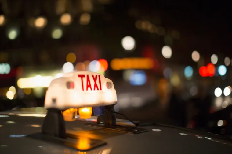 Taxi boite de nuit, Hossegor, Fred Taxi