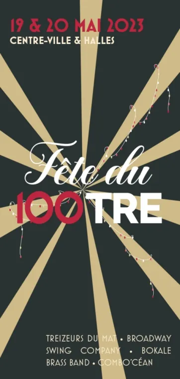 Fred taxi pour ne pas manquer la "Fêtes du 100tre" centre ville Hossegor, Hossegor, Fred Taxi
