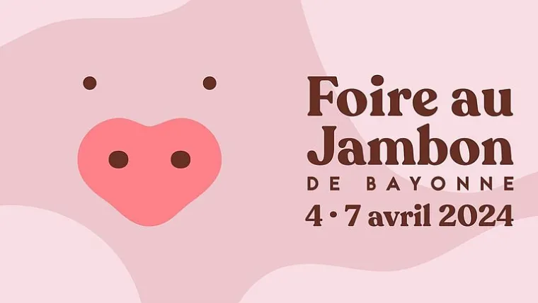 FOIRE DU JAMBON BAYONNE 4-7 AVRIL 2024, Hossegor, Fred Taxi